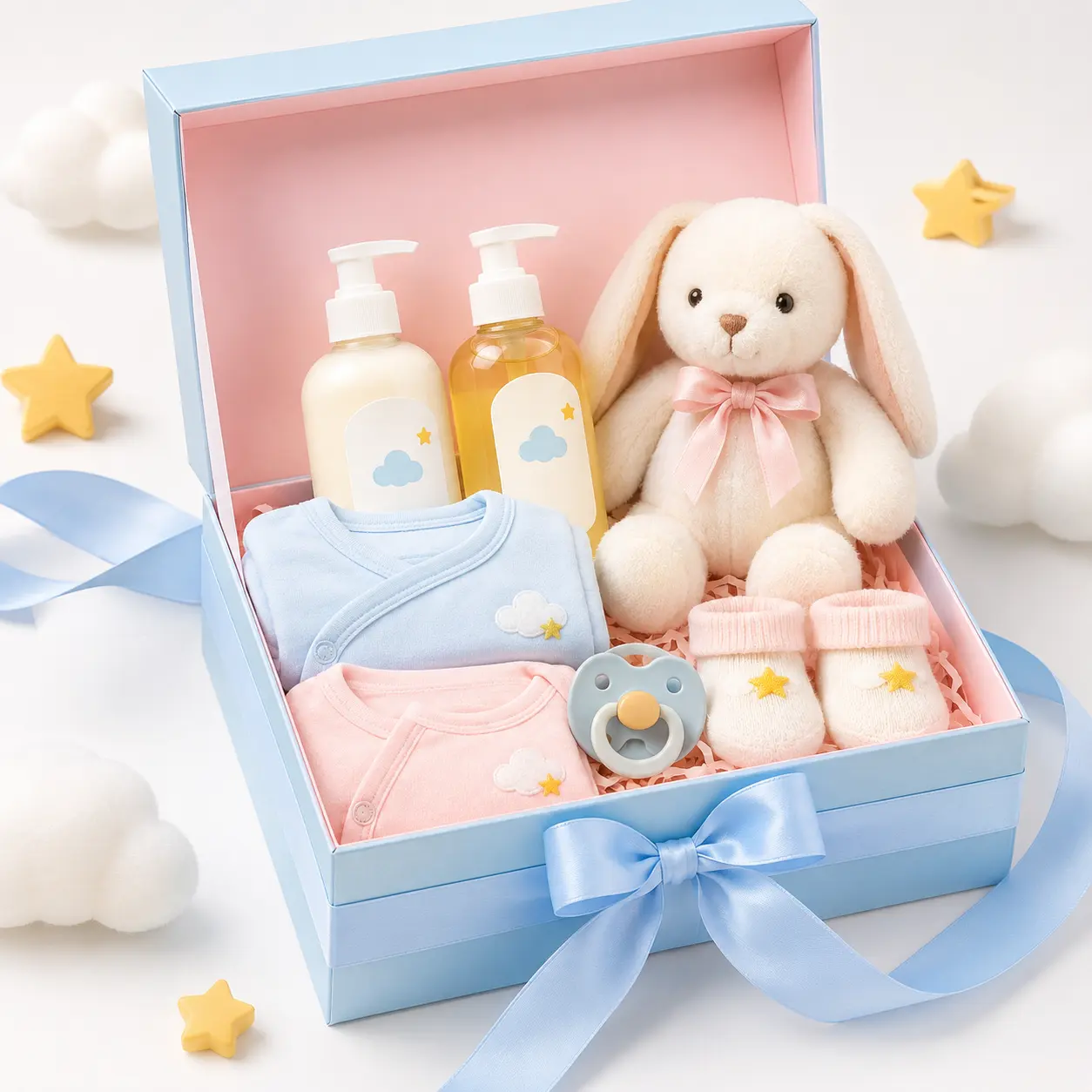 Newborn Baby Gift Set